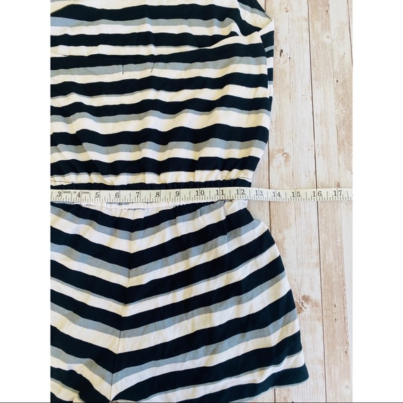 Mikoh Takaroa Tahitian Halter Romper - Picture 9 of 15